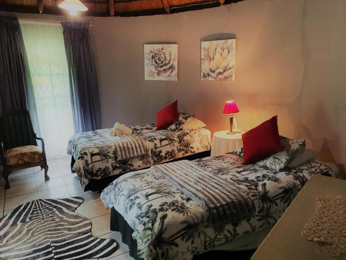 Drakensberg Bush Lodge And Backpackers وينترتون المظهر الخارجي الصورة