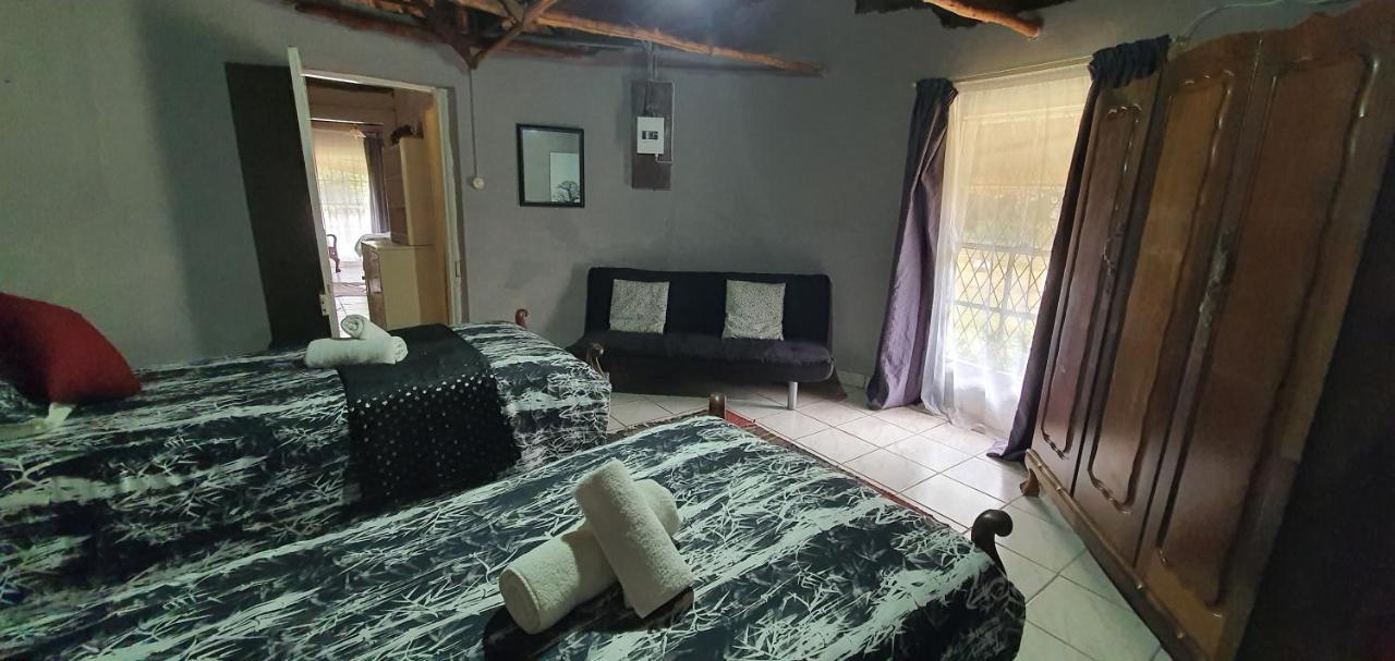Drakensberg Bush Lodge And Backpackers وينترتون المظهر الخارجي الصورة