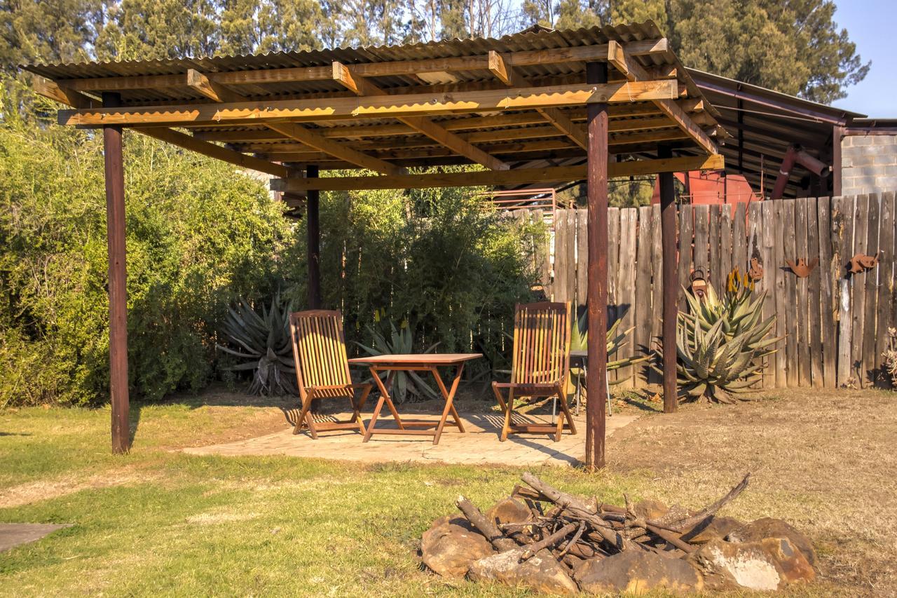 Drakensberg Bush Lodge And Backpackers وينترتون المظهر الخارجي الصورة