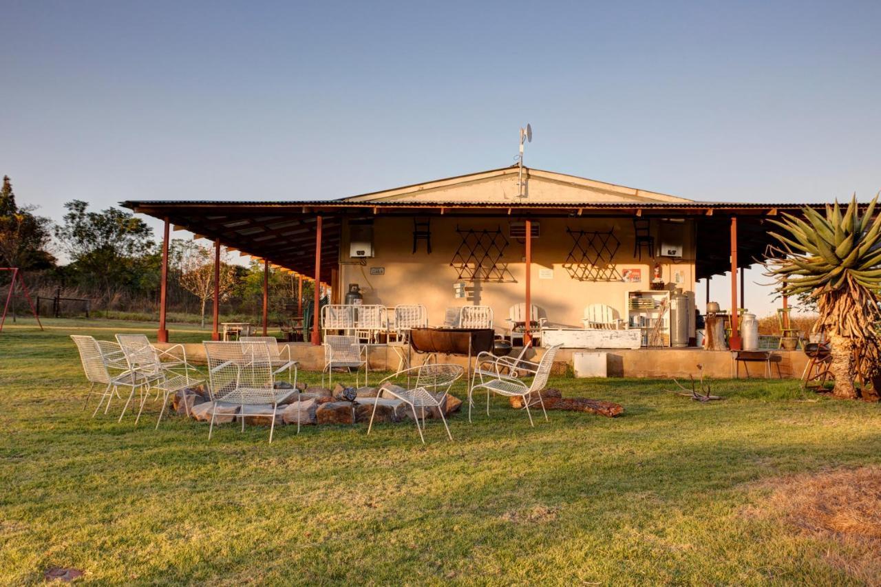 Drakensberg Bush Lodge And Backpackers وينترتون المظهر الخارجي الصورة