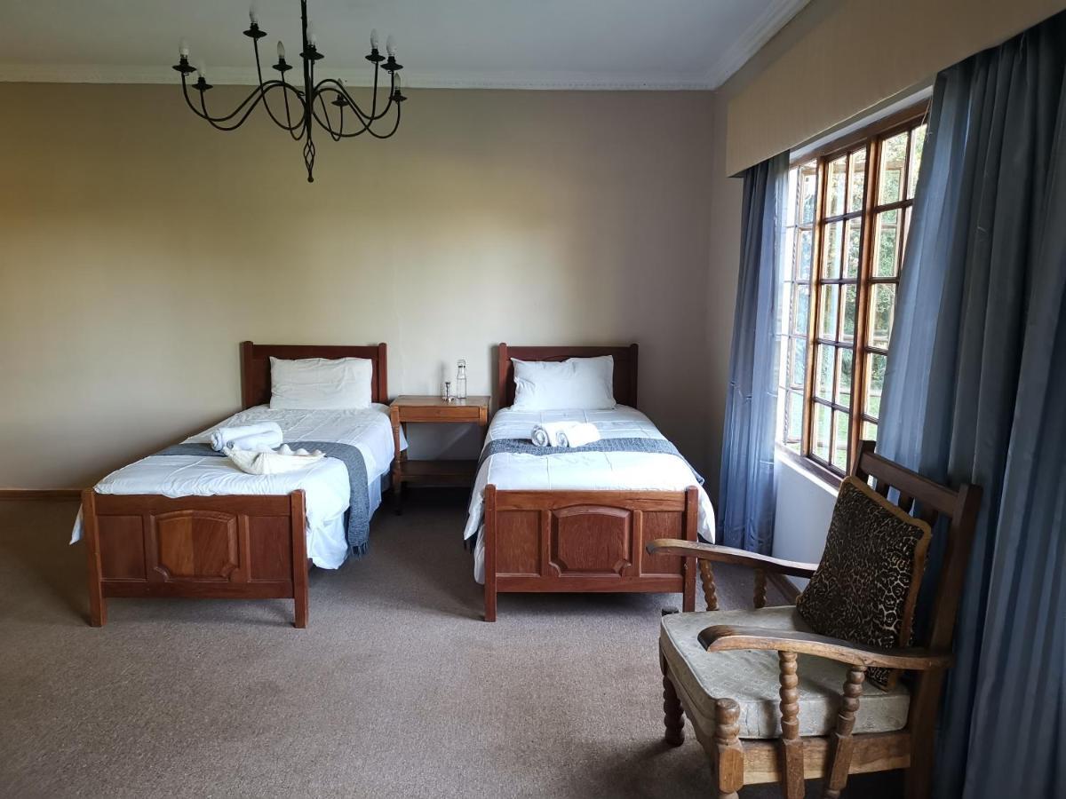 Drakensberg Bush Lodge And Backpackers وينترتون المظهر الخارجي الصورة