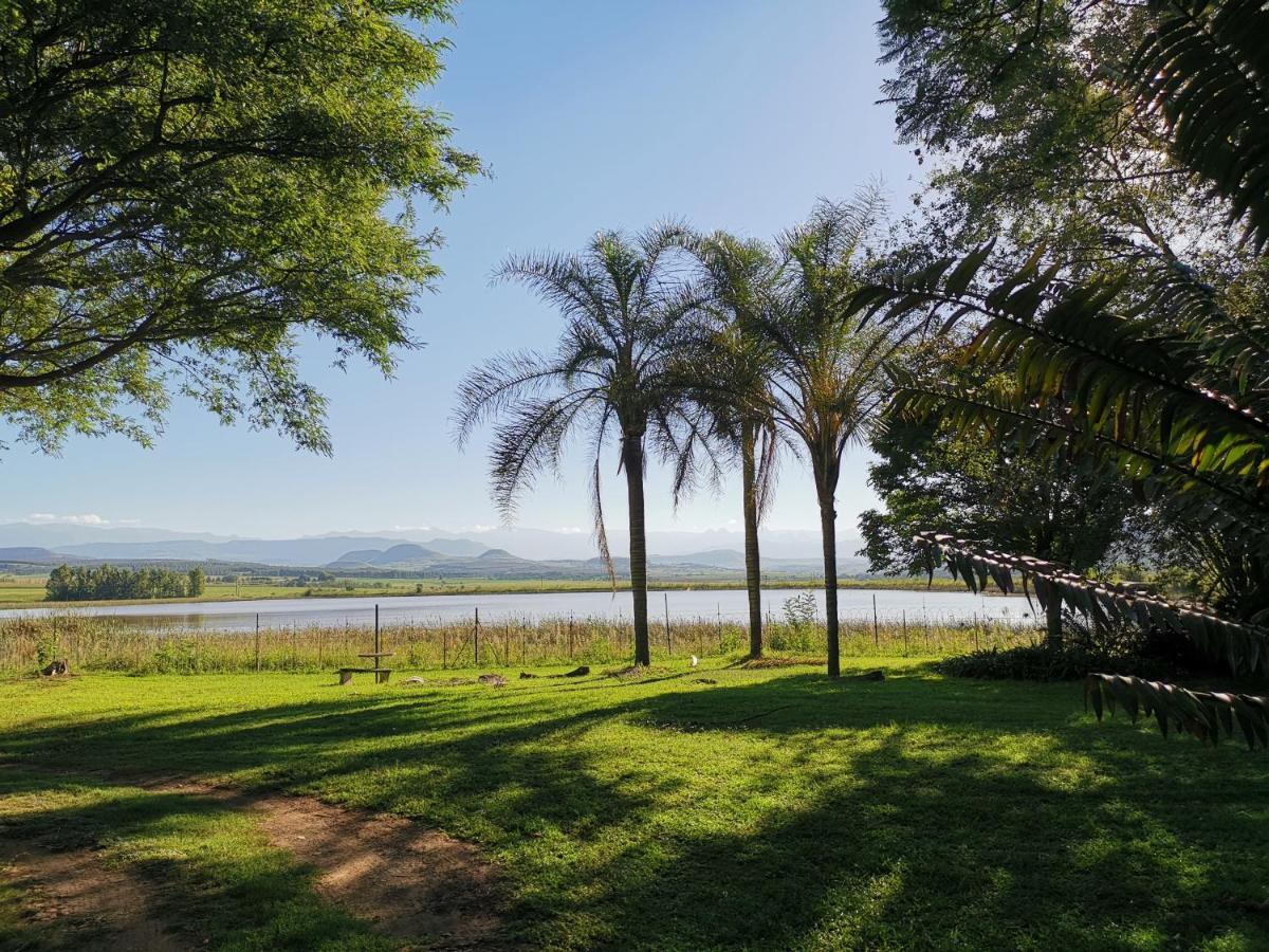 Drakensberg Bush Lodge And Backpackers وينترتون المظهر الخارجي الصورة